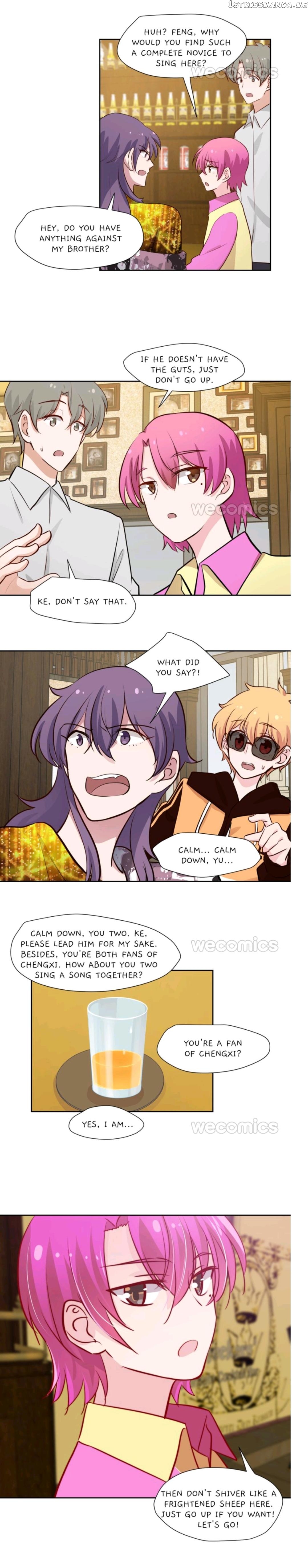 The sweet taste is red Chapter 39 - page 7