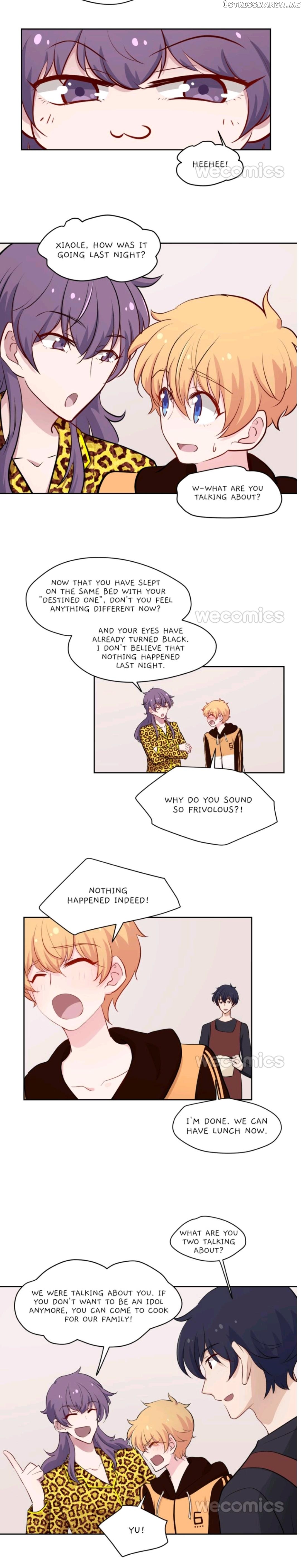 The sweet taste is red Chapter 38 - page 2