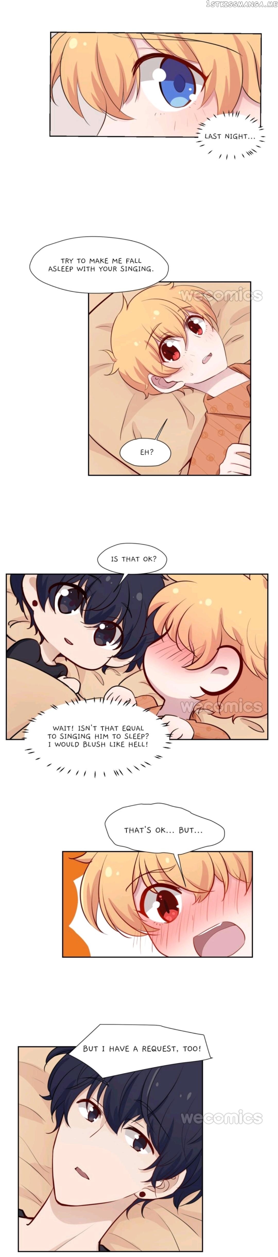The sweet taste is red Chapter 38 - page 3