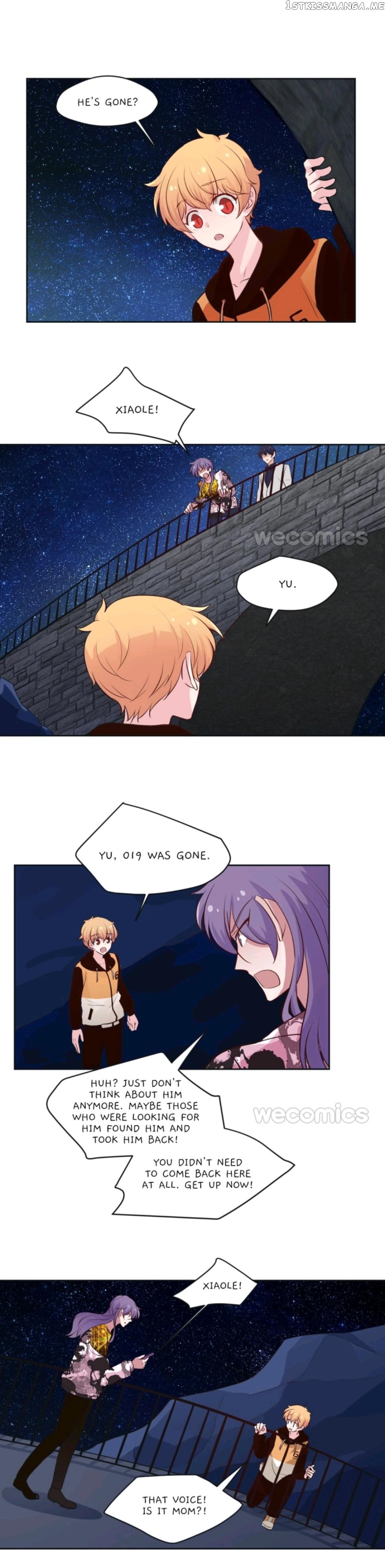 The sweet taste is red Chapter 37 - page 1