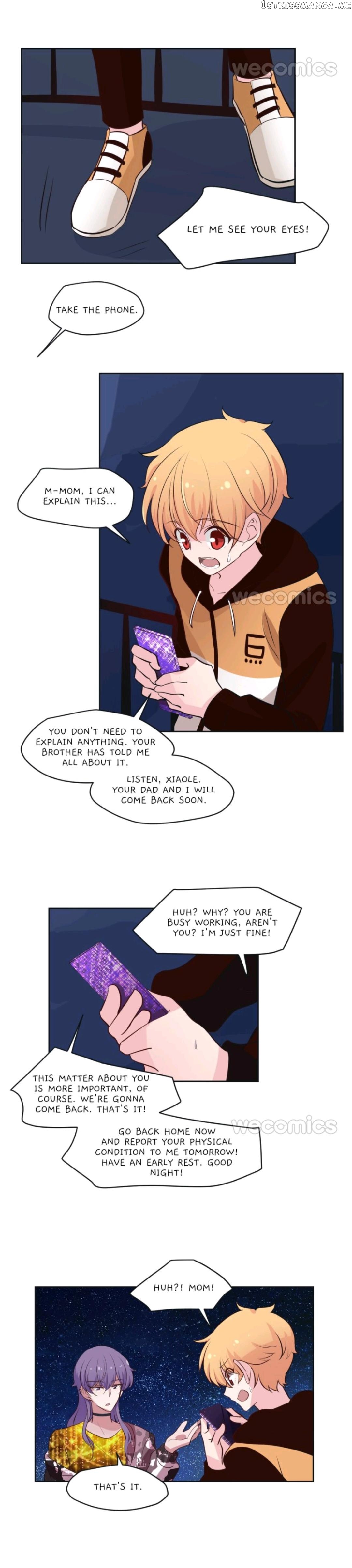 The sweet taste is red Chapter 37 - page 2