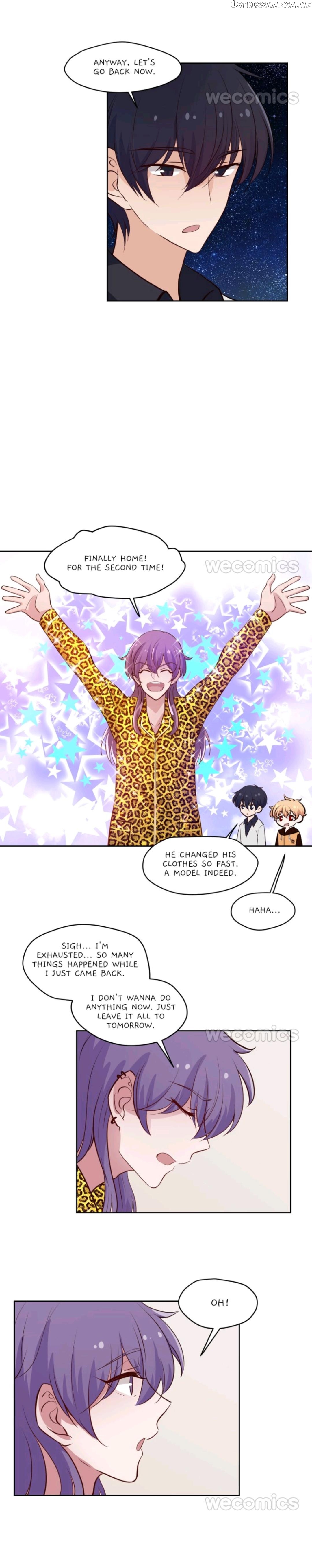 The sweet taste is red Chapter 37 - page 3