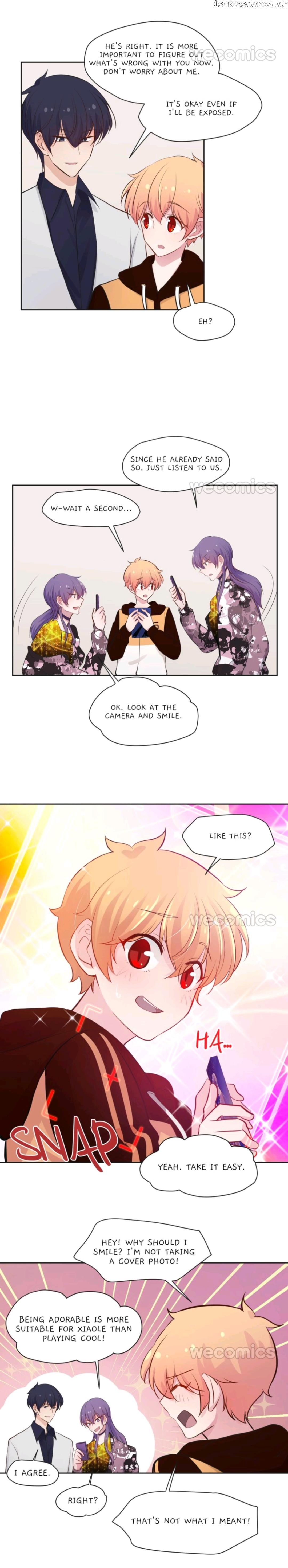The sweet taste is red Chapter 36 - page 3
