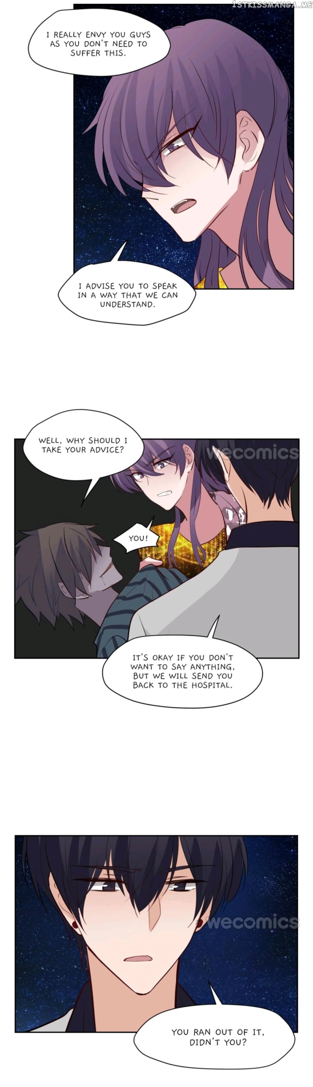 The sweet taste is red Chapter 35 - page 2