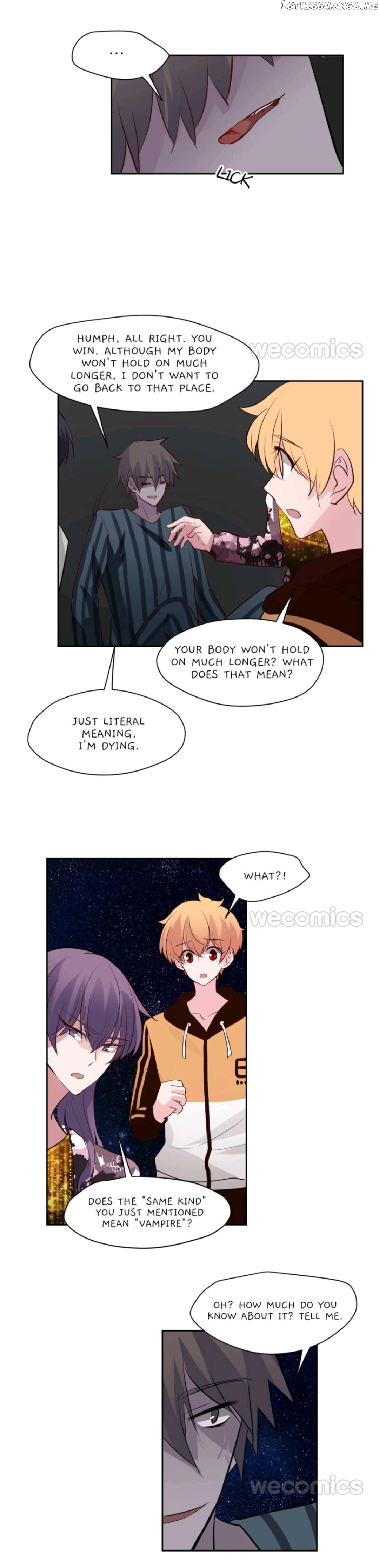The sweet taste is red Chapter 35 - page 3