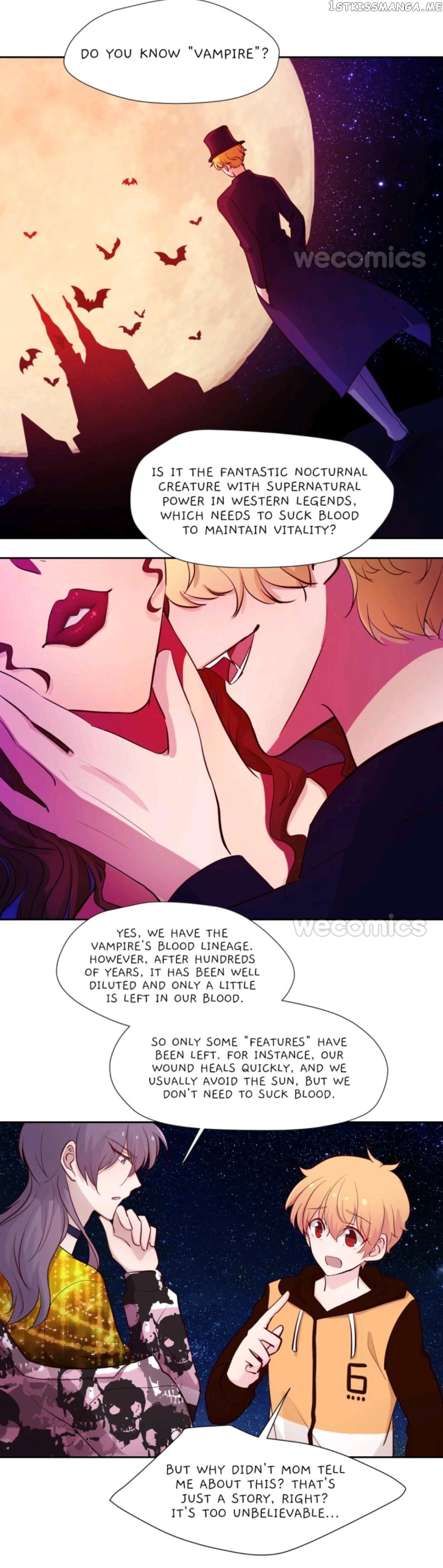 The sweet taste is red Chapter 34 - page 2