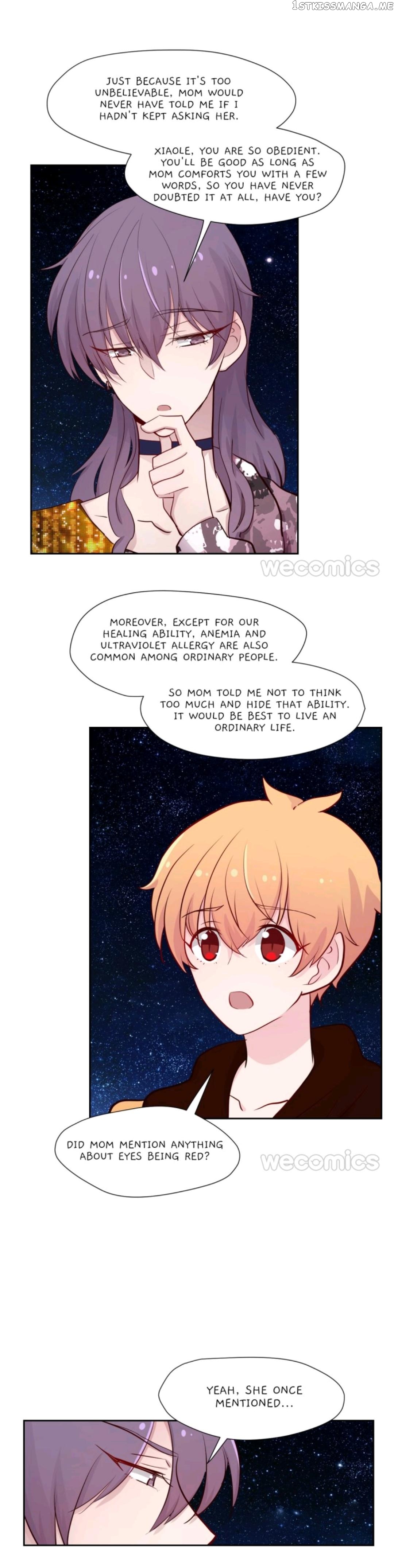 The sweet taste is red Chapter 34 - page 3