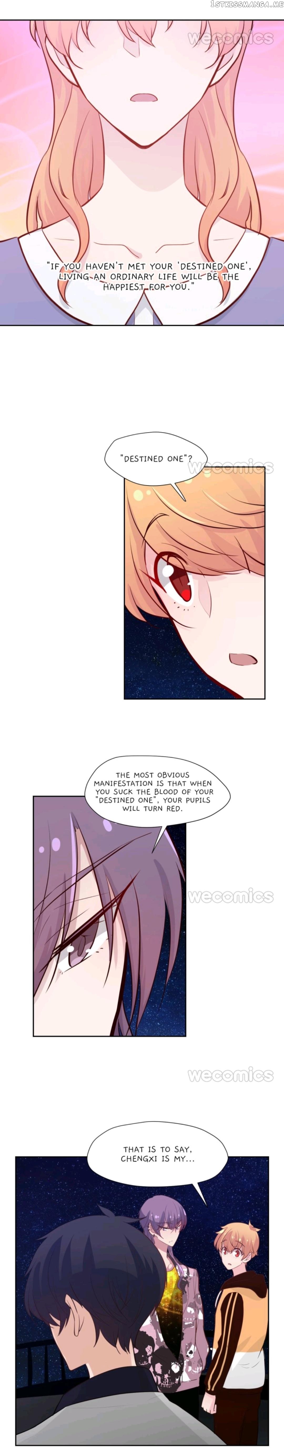 The sweet taste is red Chapter 34 - page 4