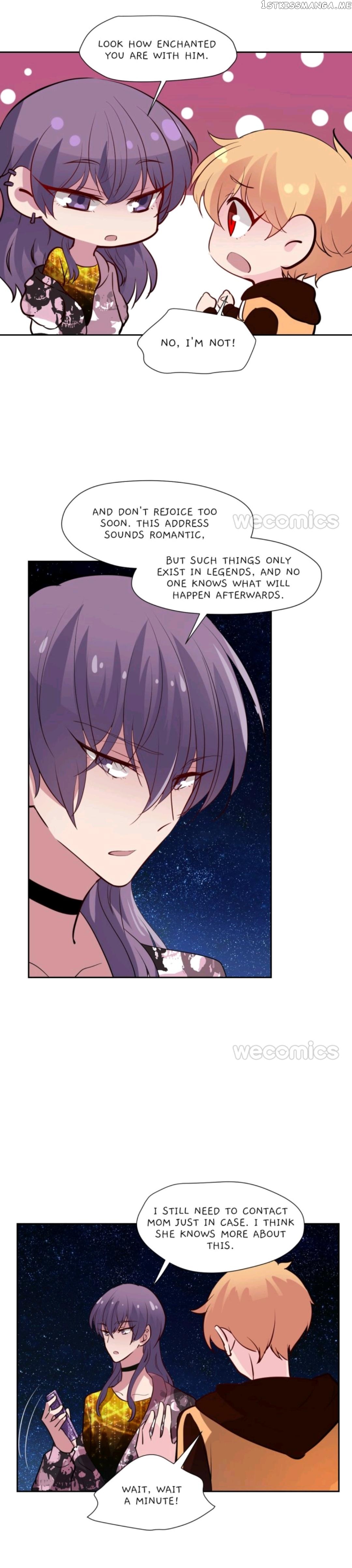 The sweet taste is red Chapter 34 - page 5
