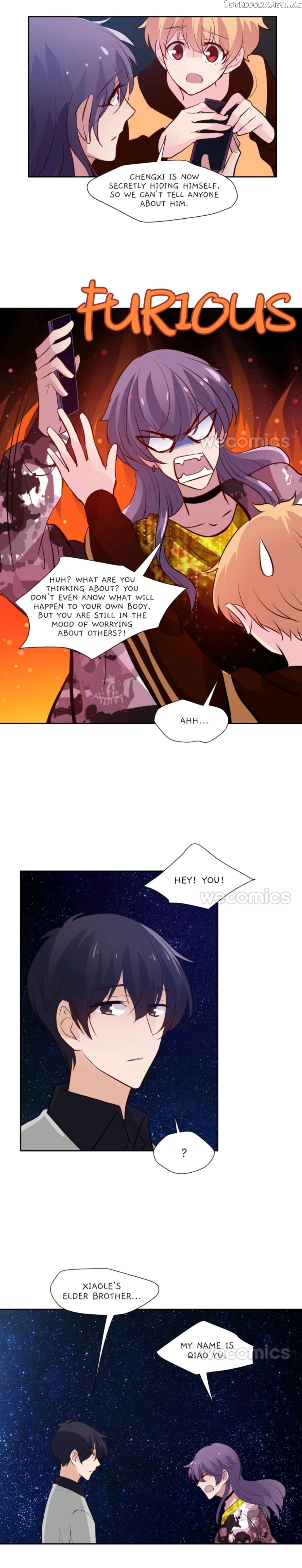 The sweet taste is red Chapter 34 - page 6