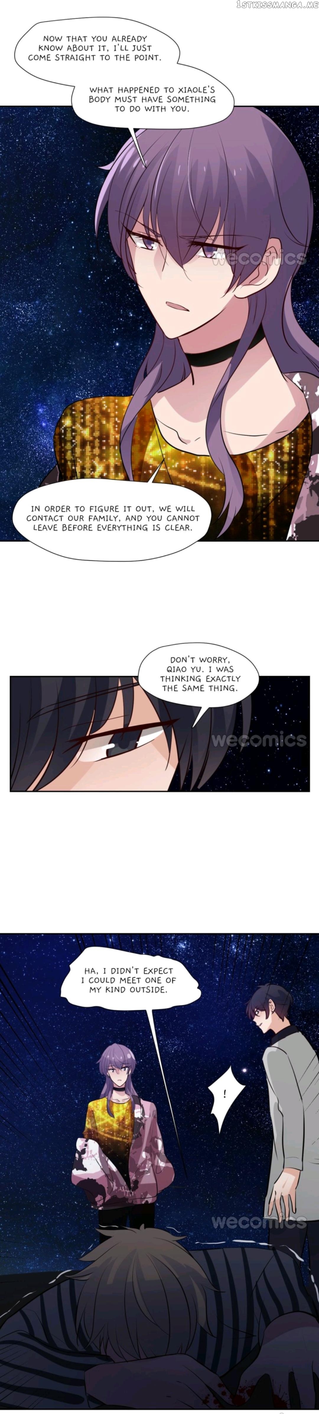 The sweet taste is red Chapter 34 - page 7