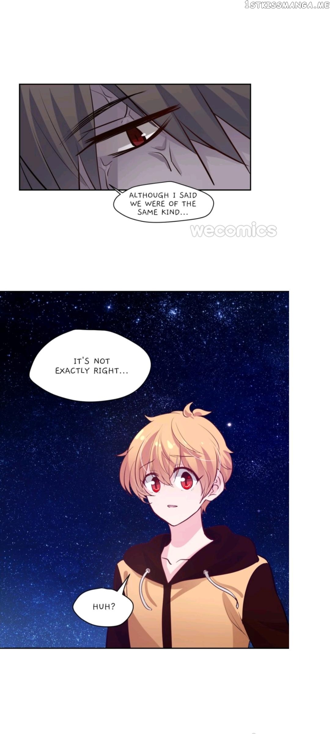 The sweet taste is red Chapter 34 - page 9