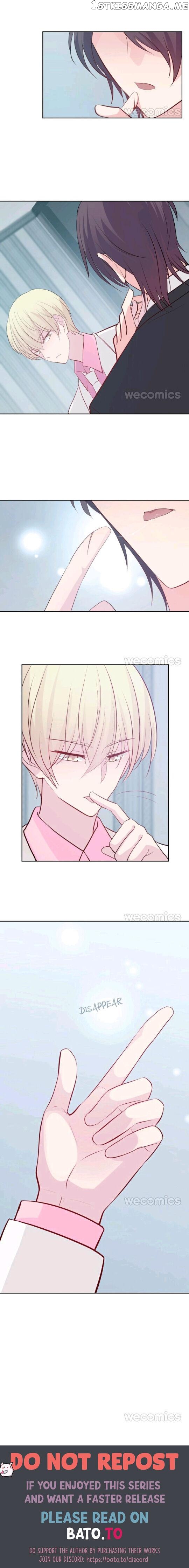 The sweet taste is red Chapter 33 - page 10