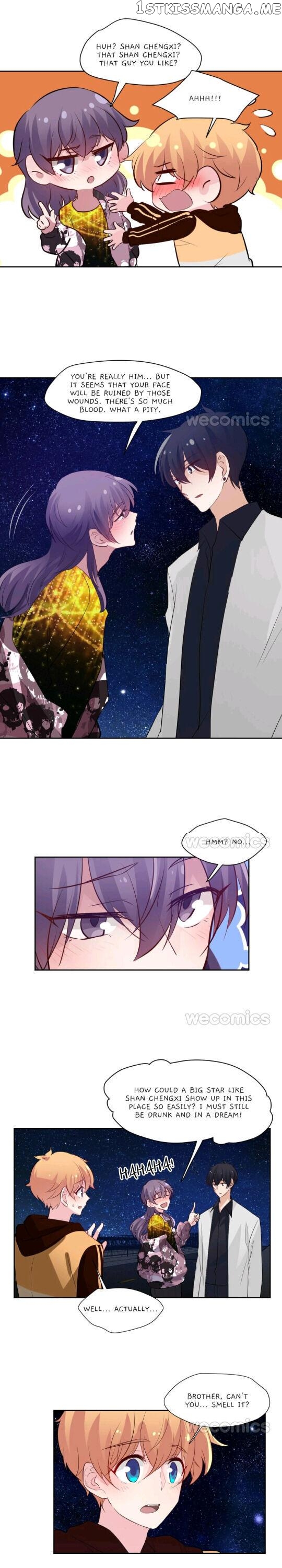 The sweet taste is red Chapter 33 - page 4