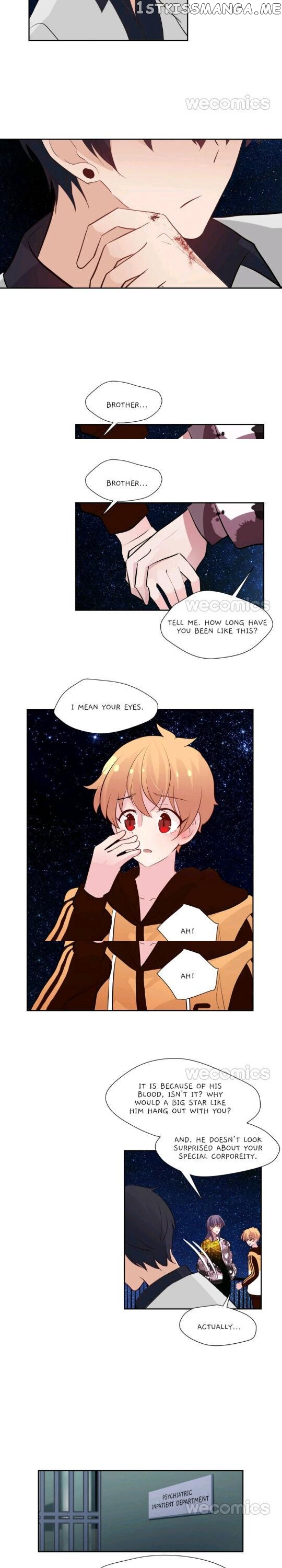 The sweet taste is red Chapter 33 - page 8