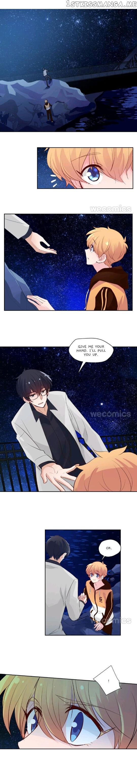 The sweet taste is red Chapter 32 - page 2