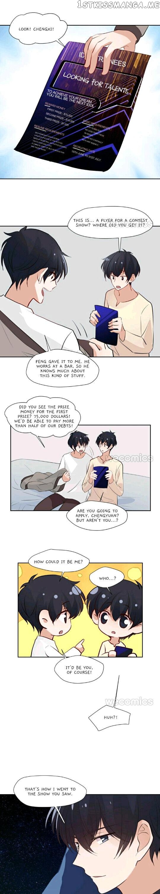 The sweet taste is red Chapter 31 - page 2