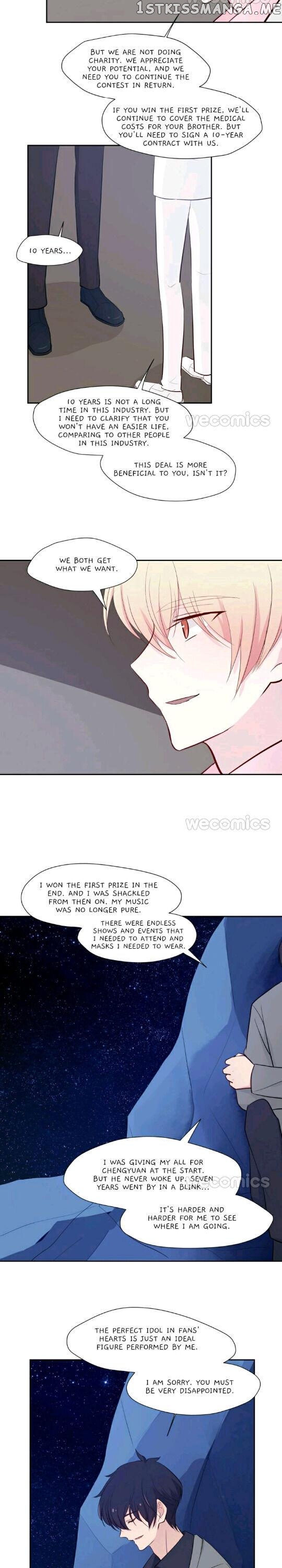 The sweet taste is red Chapter 31 - page 6