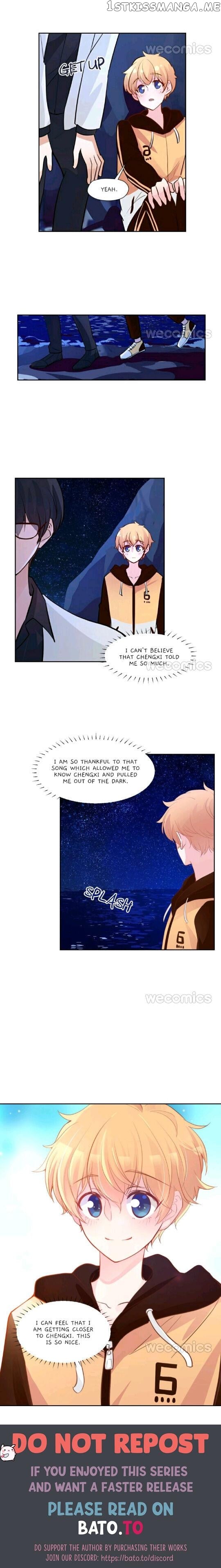 The sweet taste is red Chapter 31 - page 8