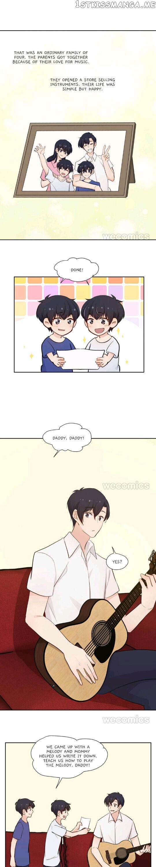 The sweet taste is red Chapter 30 - page 2