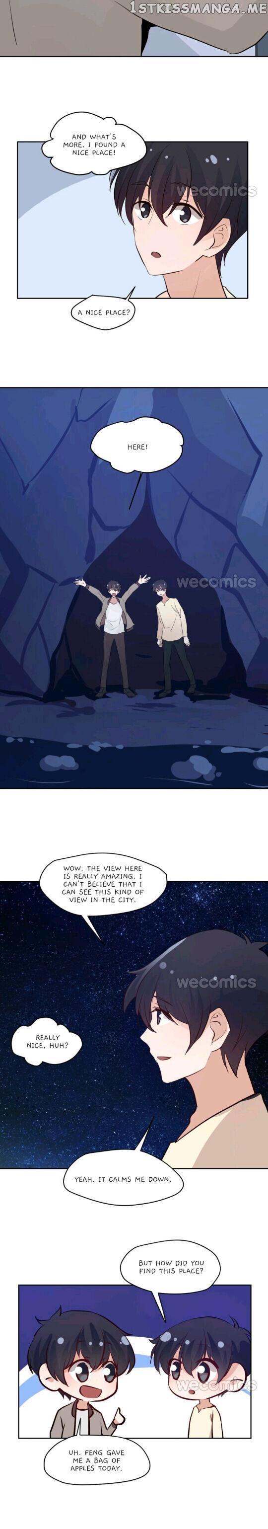 The sweet taste is red Chapter 30 - page 8