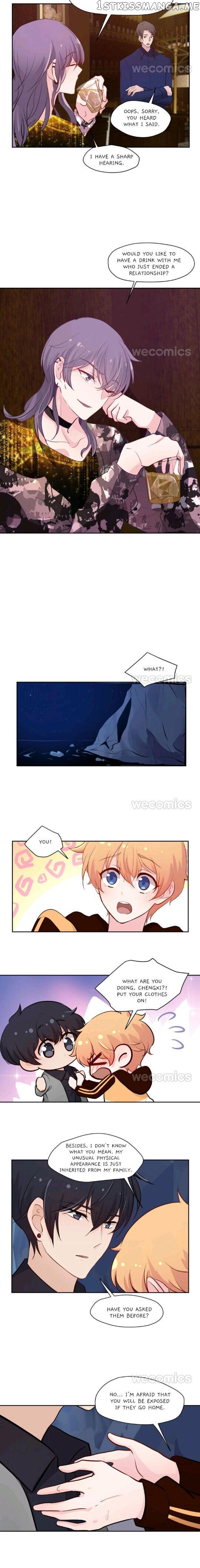 The sweet taste is red Chapter 29 - page 4