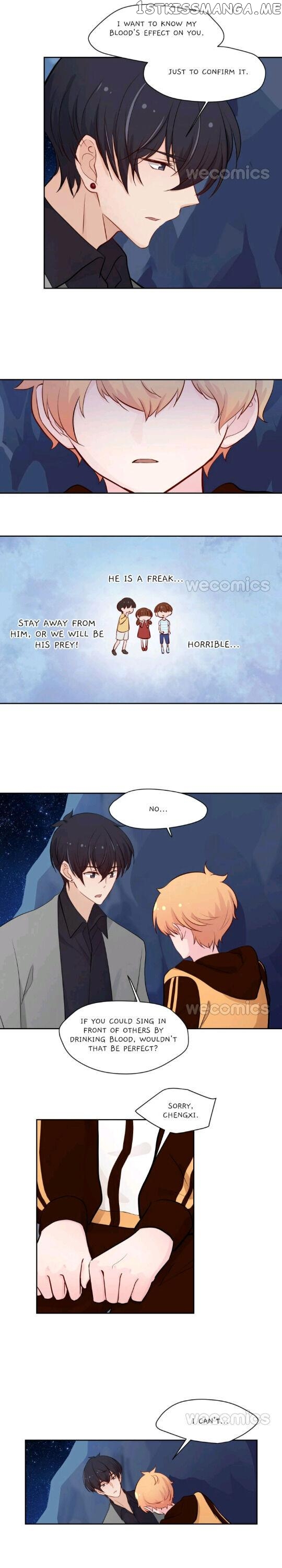 The sweet taste is red Chapter 29 - page 5