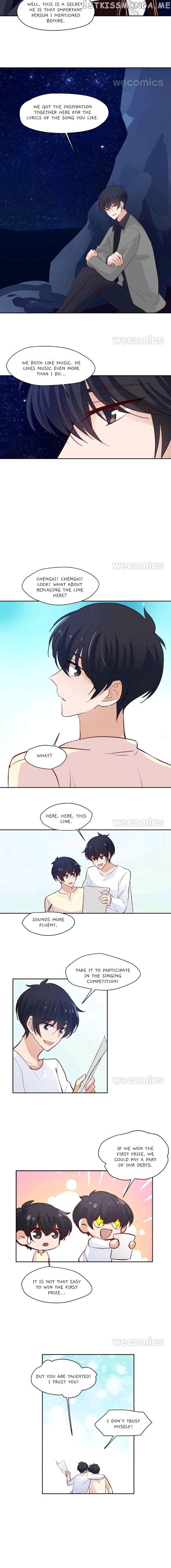 The sweet taste is red Chapter 29 - page 7