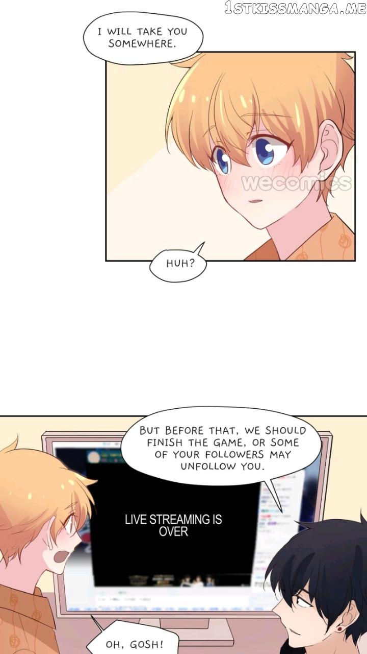 The sweet taste is red chapter 27 - page 2