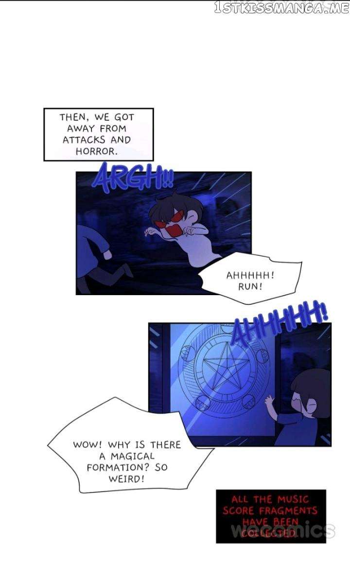 The sweet taste is red chapter 27 - page 3