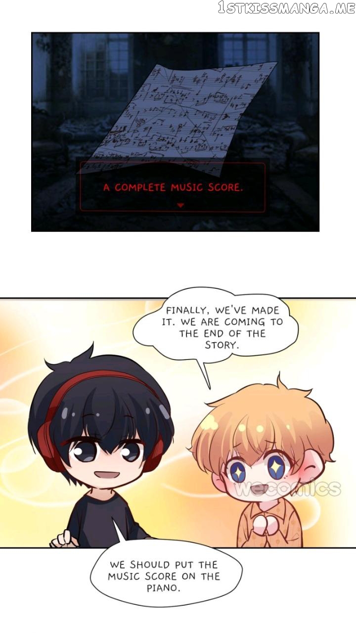 The sweet taste is red chapter 27 - page 4