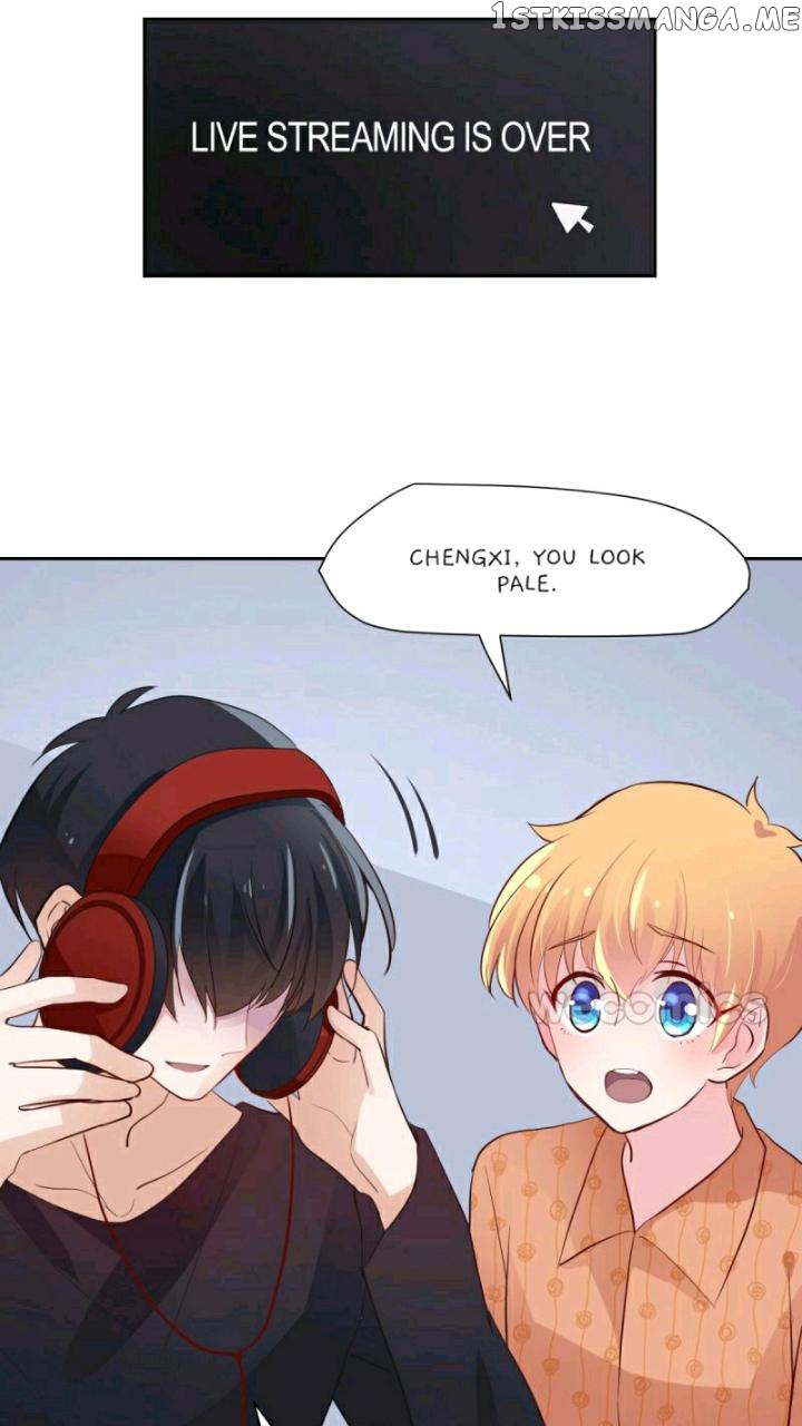 The sweet taste is red chapter 26 - page 11