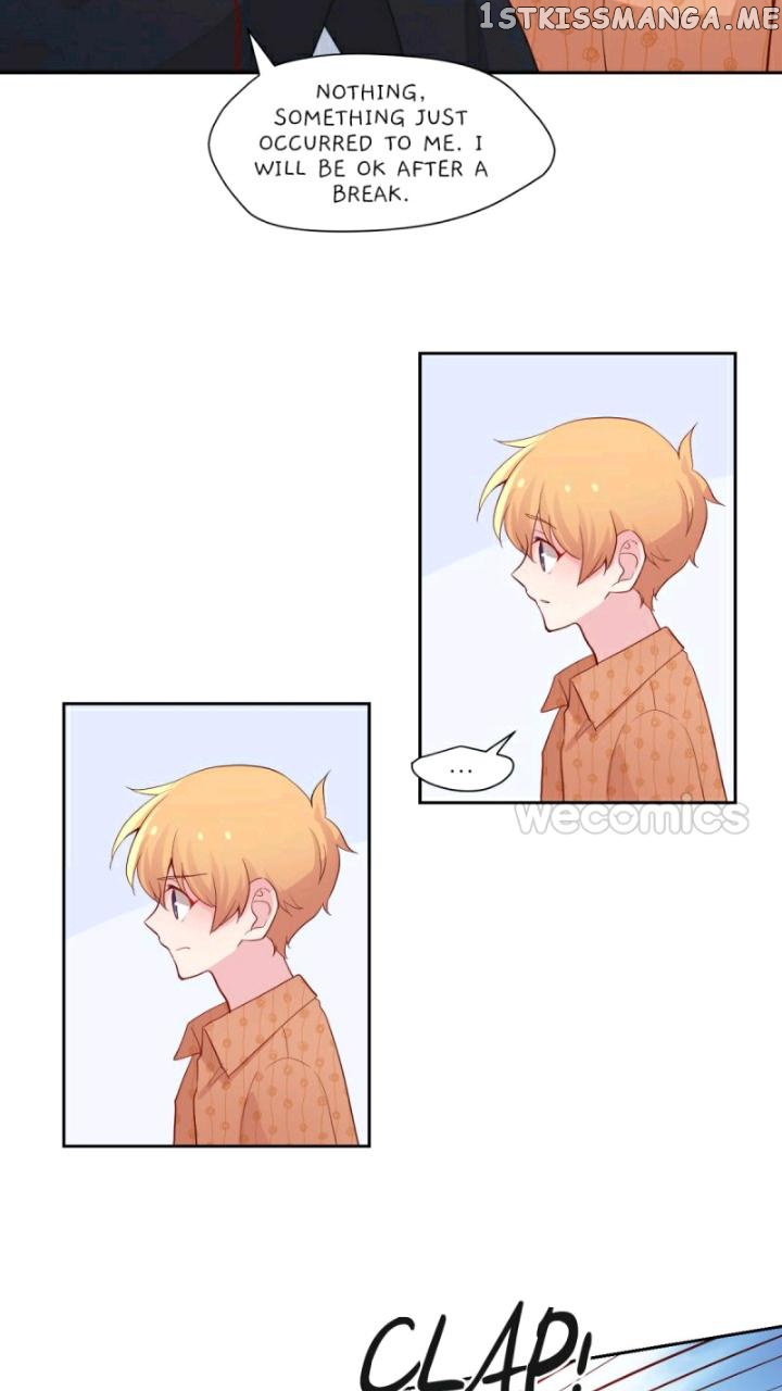 The sweet taste is red chapter 26 - page 12