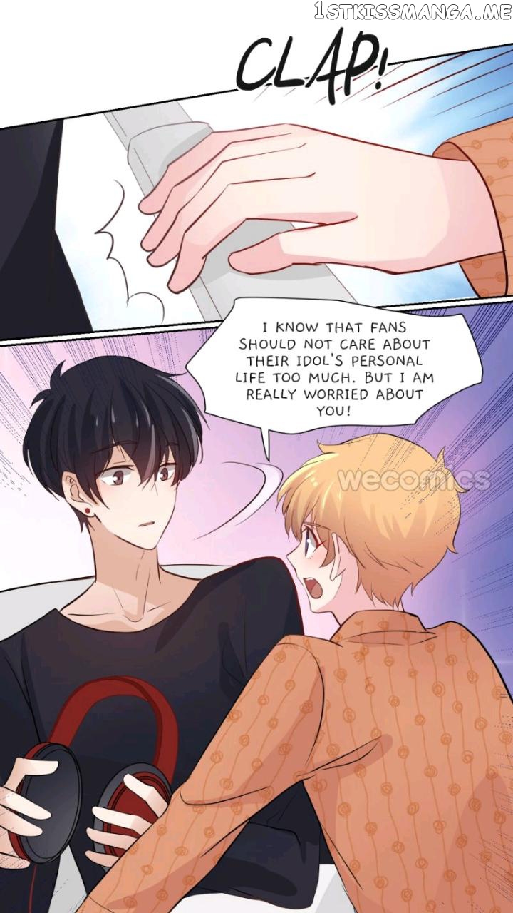 The sweet taste is red chapter 26 - page 13