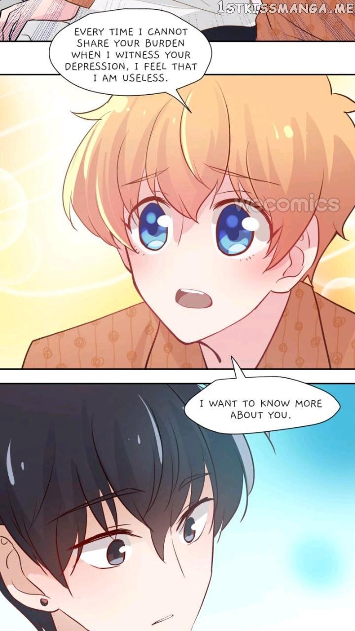 The sweet taste is red chapter 26 - page 14