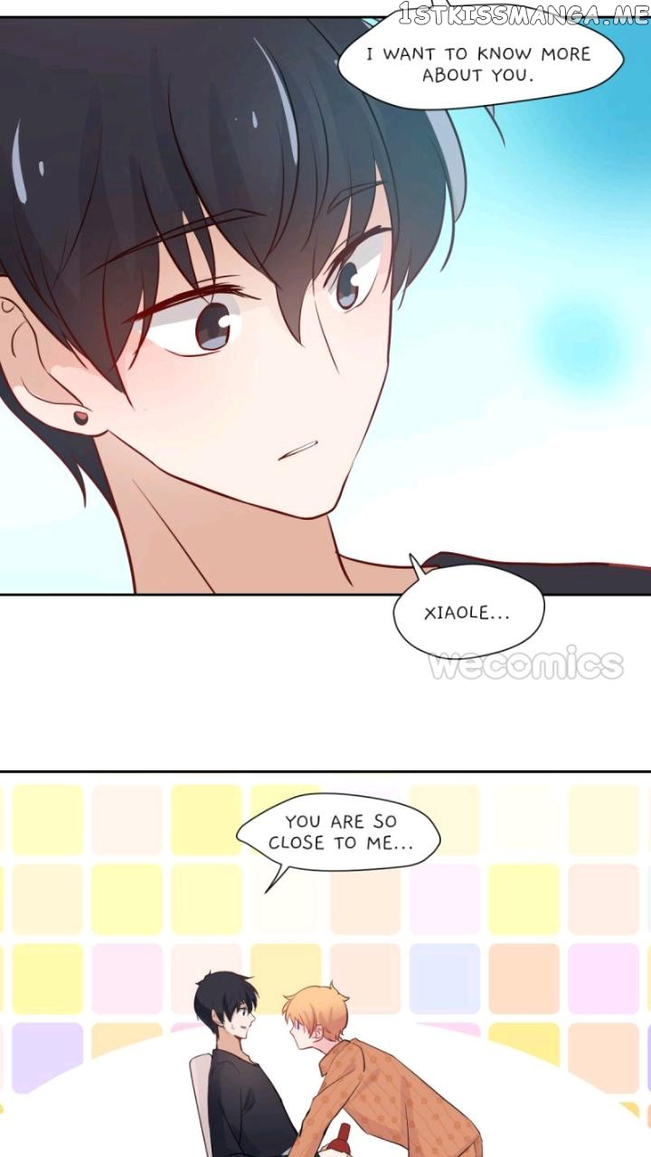 The sweet taste is red chapter 26 - page 15