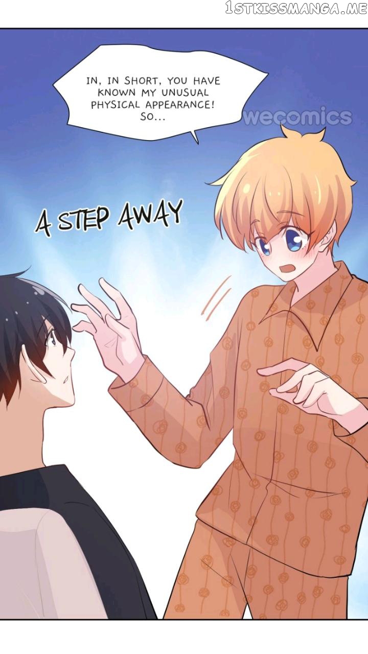 The sweet taste is red chapter 26 - page 16