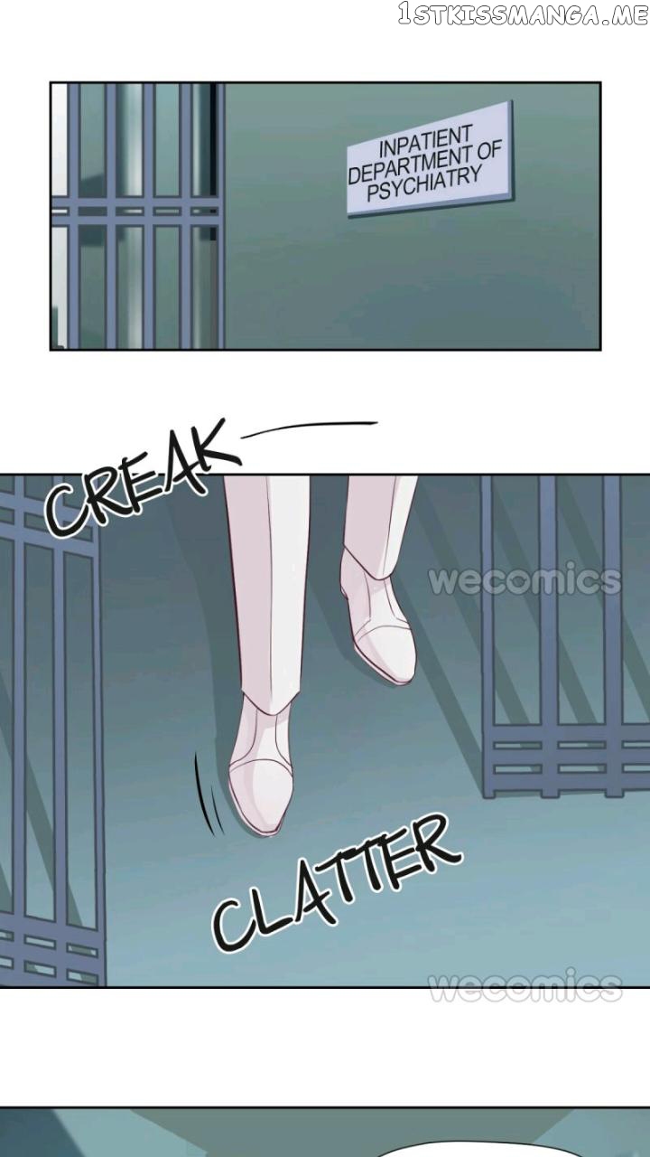 The sweet taste is red chapter 26 - page 19