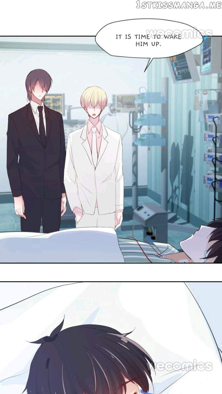 The sweet taste is red chapter 26 - page 24