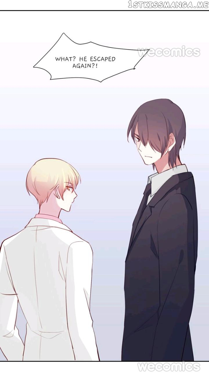 The sweet taste is red chapter 26 - page 26