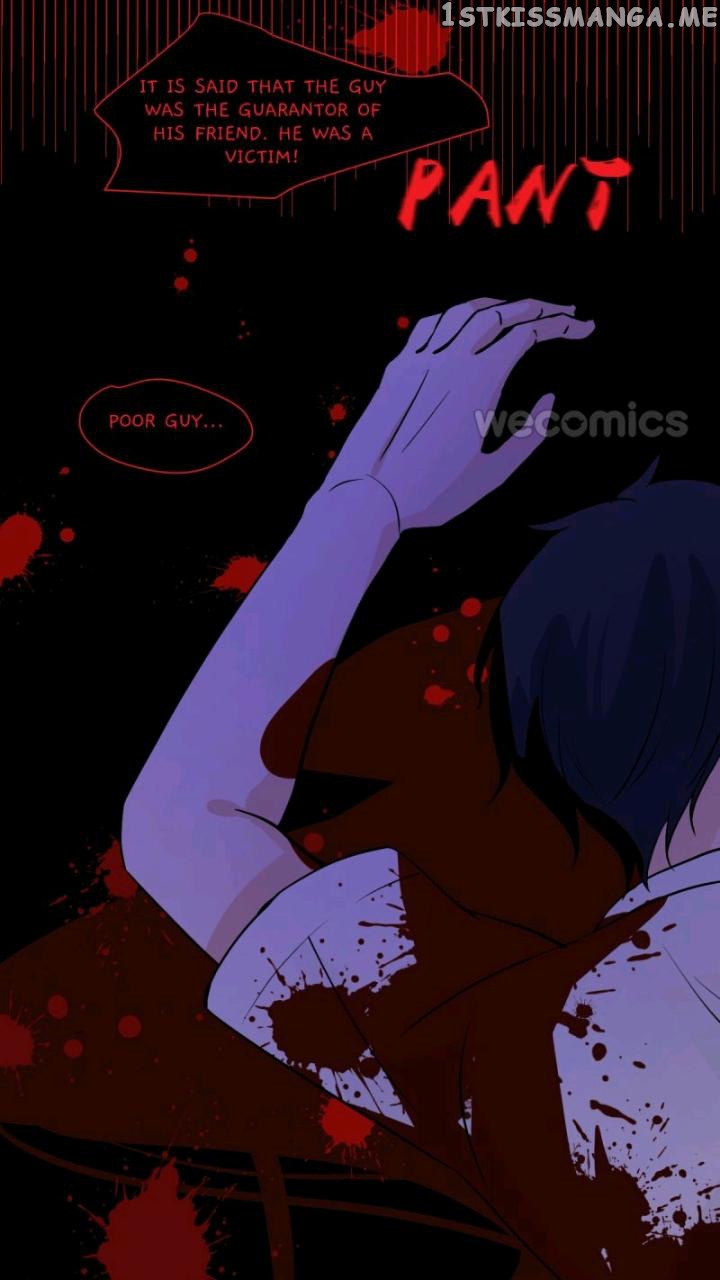The sweet taste is red chapter 26 - page 3