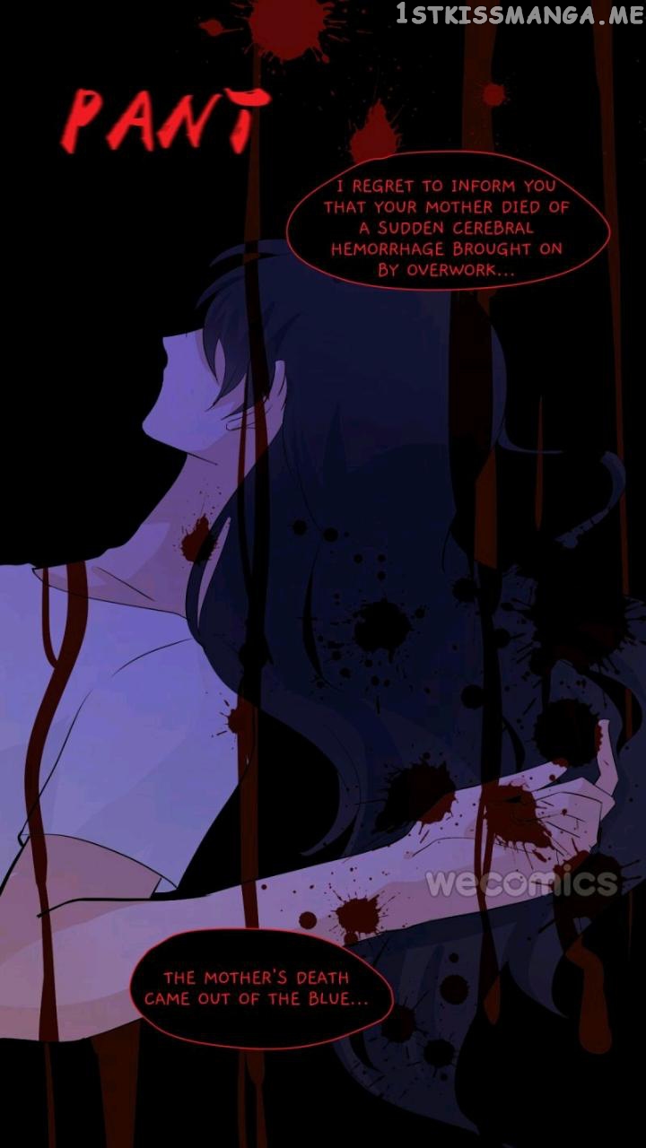 The sweet taste is red chapter 26 - page 4