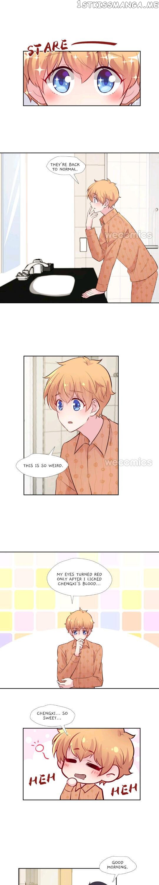 The sweet taste is red chapter 25 - page 2