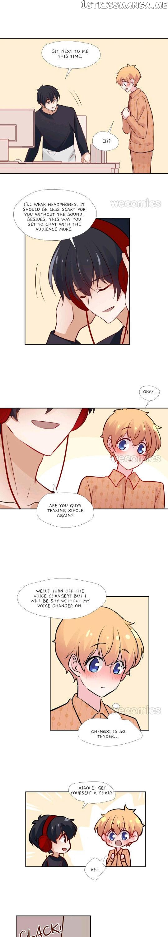 The sweet taste is red chapter 25 - page 5