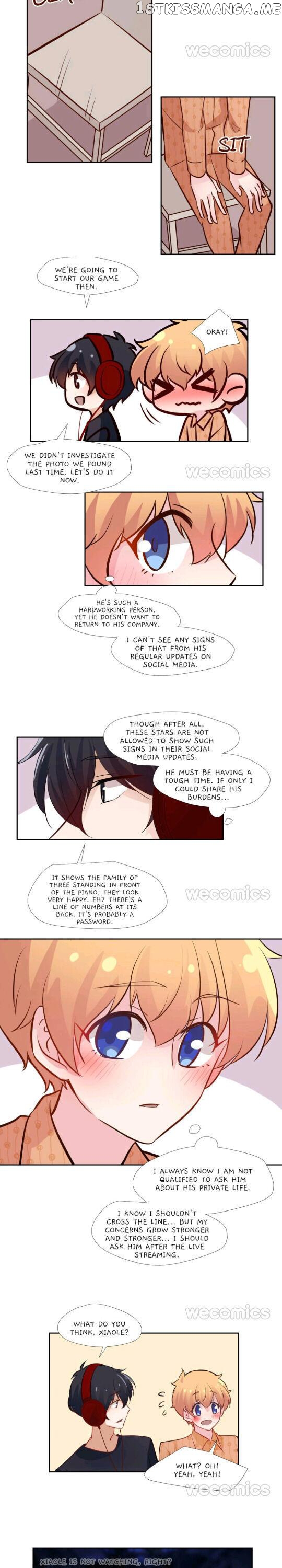 The sweet taste is red chapter 25 - page 6