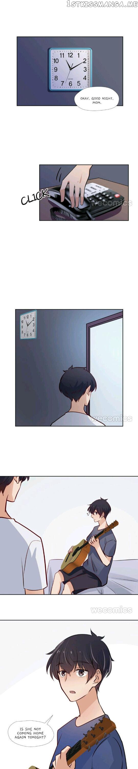 The sweet taste is red chapter 24 - page 2