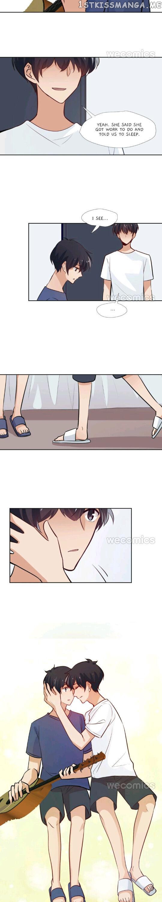 The sweet taste is red chapter 24 - page 3