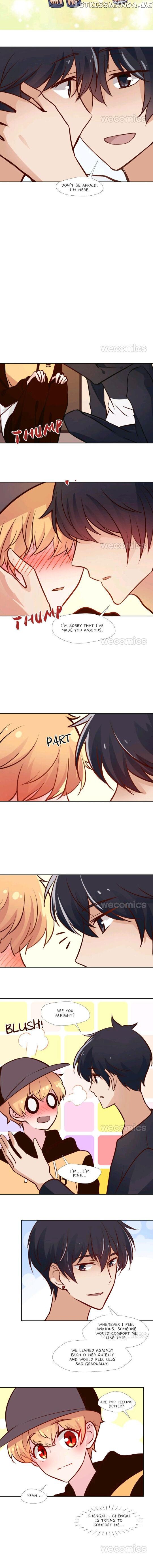 The sweet taste is red chapter 24 - page 4