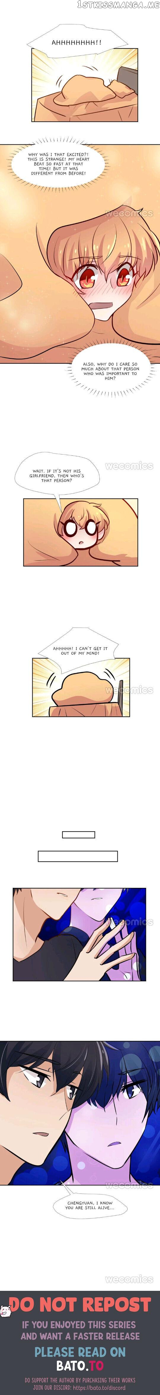 The sweet taste is red chapter 24 - page 9