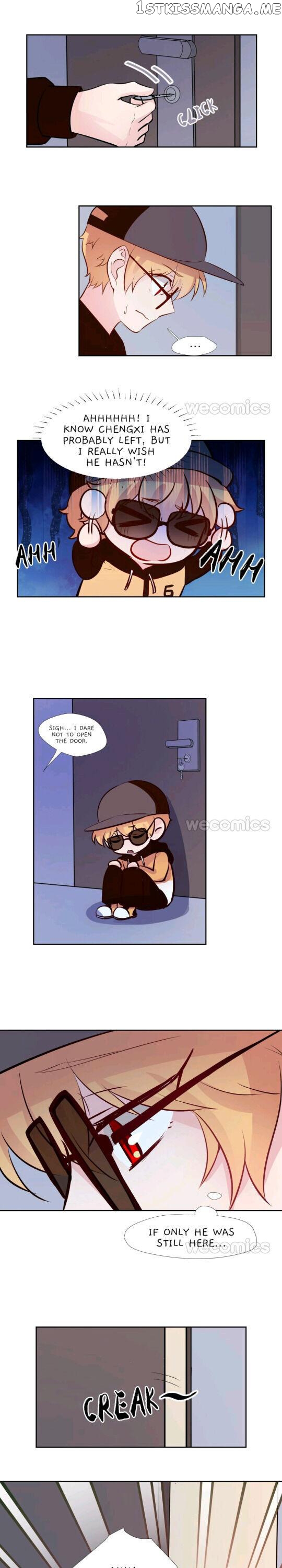 The sweet taste is red chapter 23 - page 2